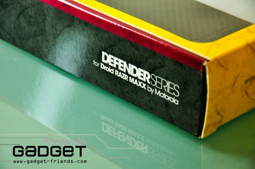 เคส Otterbox Motorola Droid Razr-Razr Maxx Defender เคสปกป้องทนถึก กันกระแทกอันดับ 1 จากอเมริกา ของแท้ By Gadget Friends 04